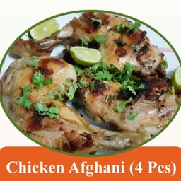 Chicken Afghani 4 pcs