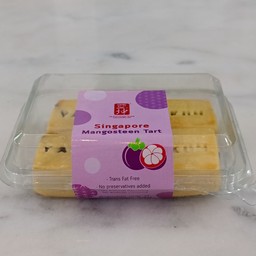 Mangosteen Tart