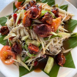 ตำป่าหอยแครง