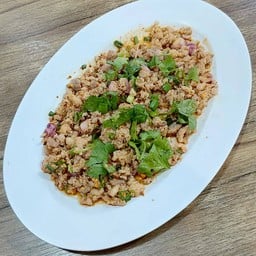 ลาบหมู