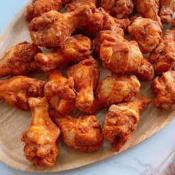 น่องบนทอดกรอบ1ชิ้น