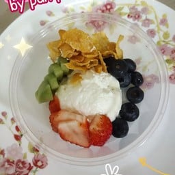 กรีกโยเกิร์ต by pan pan