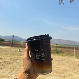 อเมริกาโน่น้ำมะพร้าว