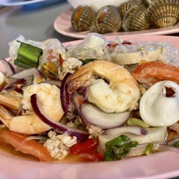 อ้วนราชาข้าวต้ม สาขาบางปู