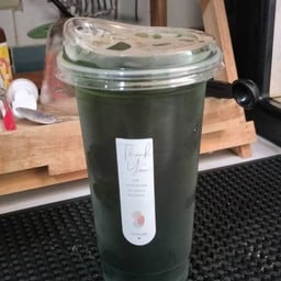 ชาเขียวมัทฉะ 100%