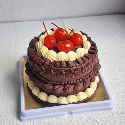 เค้กวันเกิด [Buttercake buttercream] โชคชัย 4