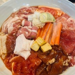 หมากระทุ หมูกะทะบุฟเฟ่ต์ ปิ้งย่างกระทะร้อน สาขาสายไหม สาขาสายไหม