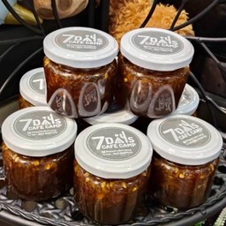 น้ำปลาหวาน