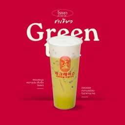 ชาเขียว