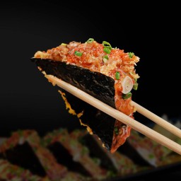 แซลมอนแซนวิช