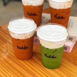 ชาเขียวชีส