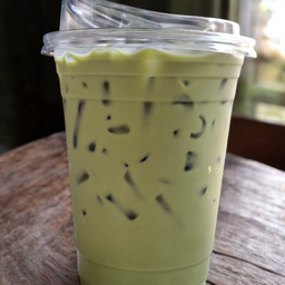 ชาเขียวนม