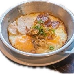 ไข่กระทะทรงเครื่อง