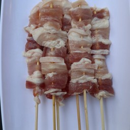 สามชั้นหมัก