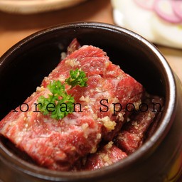 1(600g) Onggi galbi(600g)