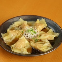 Boiled Wantan