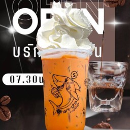 ชาไทย วิปครีม