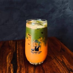 ชาไทยมัทฉะ