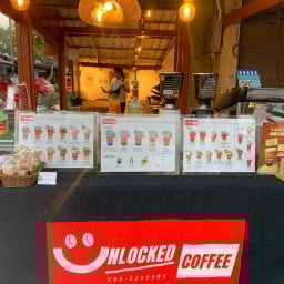 Unlocked Coffee