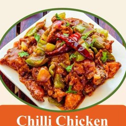 Chilli chicken
