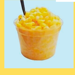 ข้าวโพดคลุกเนย S หอมเนยร้อนๆทุกออเดอร์