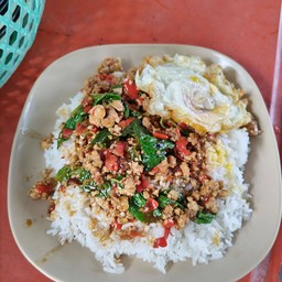 ร้านก๋วยเตี๋ยวโกเด้ง&โฮเด้ง โลตัสสามแยกบ้านเอื้อ