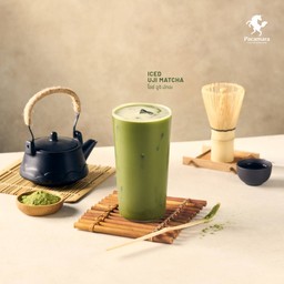 Iced Uji Matcha