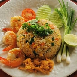 ข้าวผัดไข่