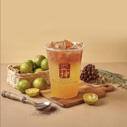 Kumquat Tea (L)