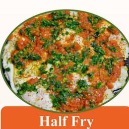 Half fry