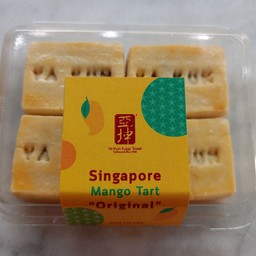 Mango Tart