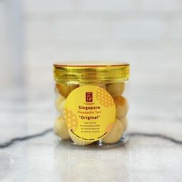 Pineapple Balls