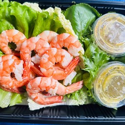 เมี่ยงกุ้ง(ชุดเล็ก)