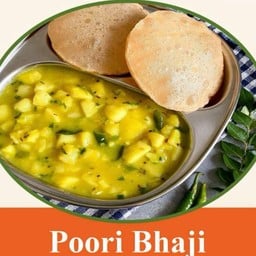 Poori bhaji