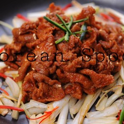 19.Gochujang Doeji Bulgogi