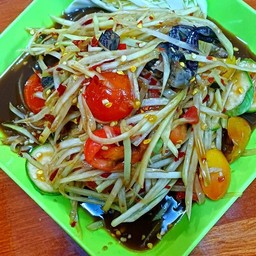 ส้มตำปูปลาร้า