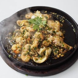 ทะเลนครกะทะร้อน