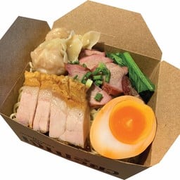 บะหมี่กล่อง..เมนู 3