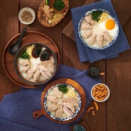 โจ๊กสามย่าน บางพลี-กิ่งแก้ว