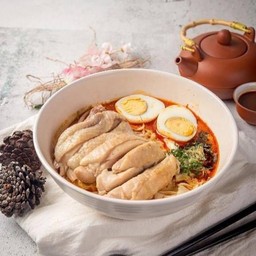Chicken  laksa