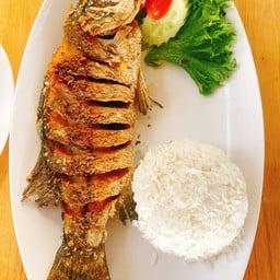 ไก่ กร็อบ กรอบ