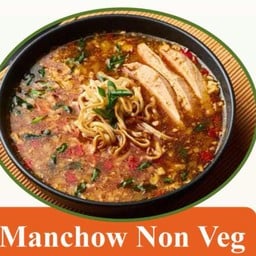 Manchow non veg