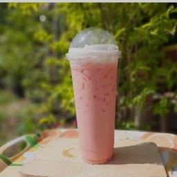 Kwaw Hom Milk Bar เลคไซด์ นวนคร