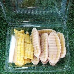 เซ็ตกล้วยข้าวโพด