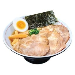 โชยุราเมนหมูชาชู