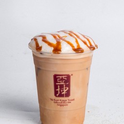 Milk Tea with Caramel