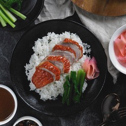 ข้าวหน้าเป็ด