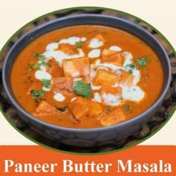 Paneer butter masala