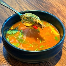 ต้มยำปลากระป๋อง