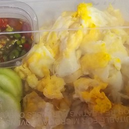 ข้าวผัดไข่
